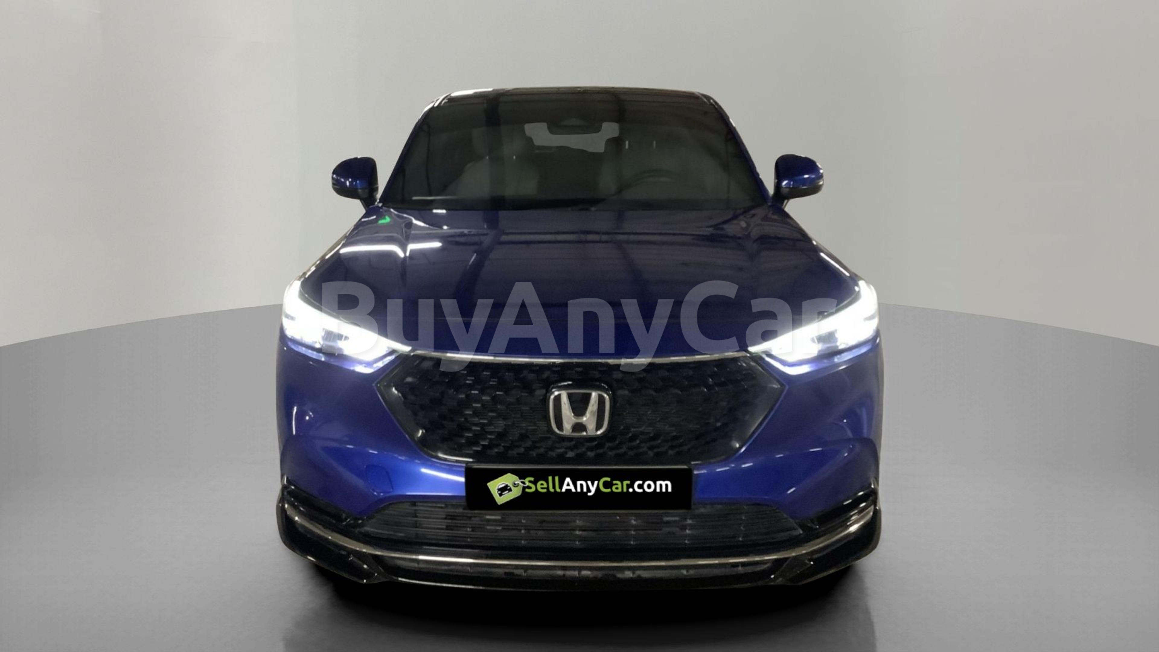 2023 Honda HRV