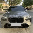 BMW X7 2023