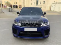 Land Rover Range Rover Sport 2018