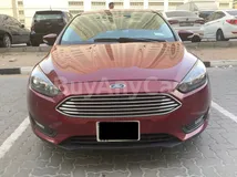 Ford Focus 2017