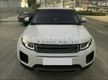 Land Rover Range Rover Evoque 2018