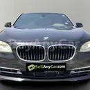 BMW 7-Series 2015