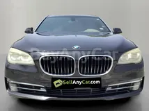 BMW 7-Series 2015
