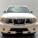 Nissan Armada 2009