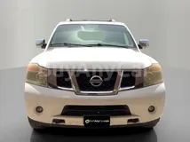 Nissan Armada 2009