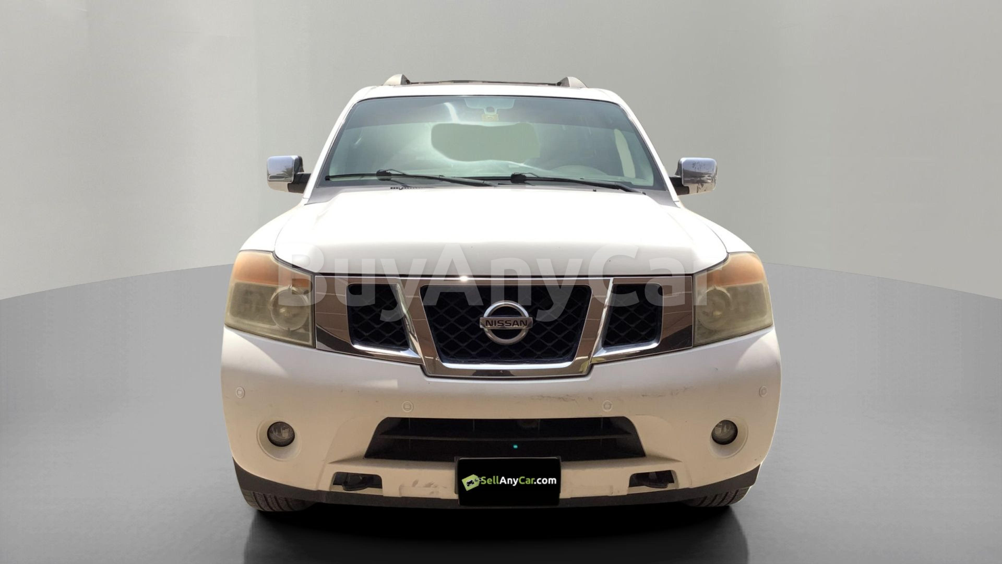 2009 Nissan Armada