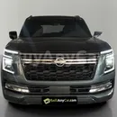 Nissan Patrol 2025