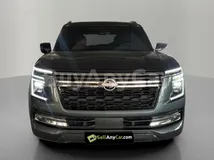 Nissan Patrol 2025