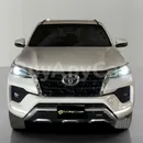 Toyota Fortuner 2021