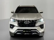Toyota Fortuner 2021