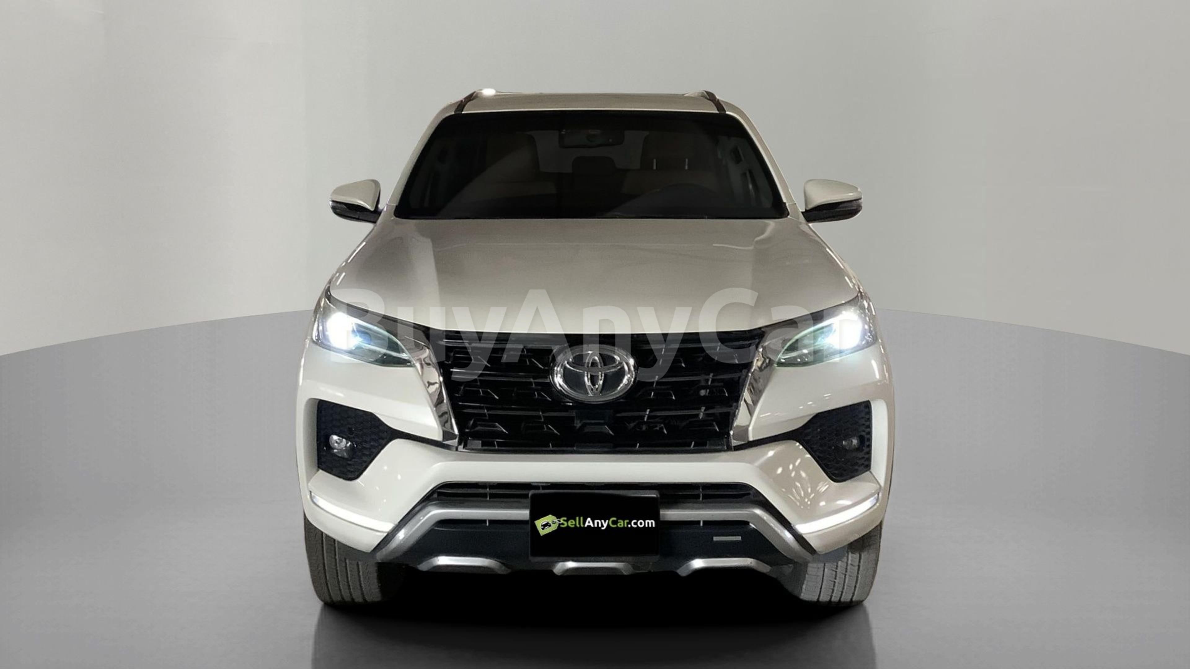 2021 Toyota Fortuner
