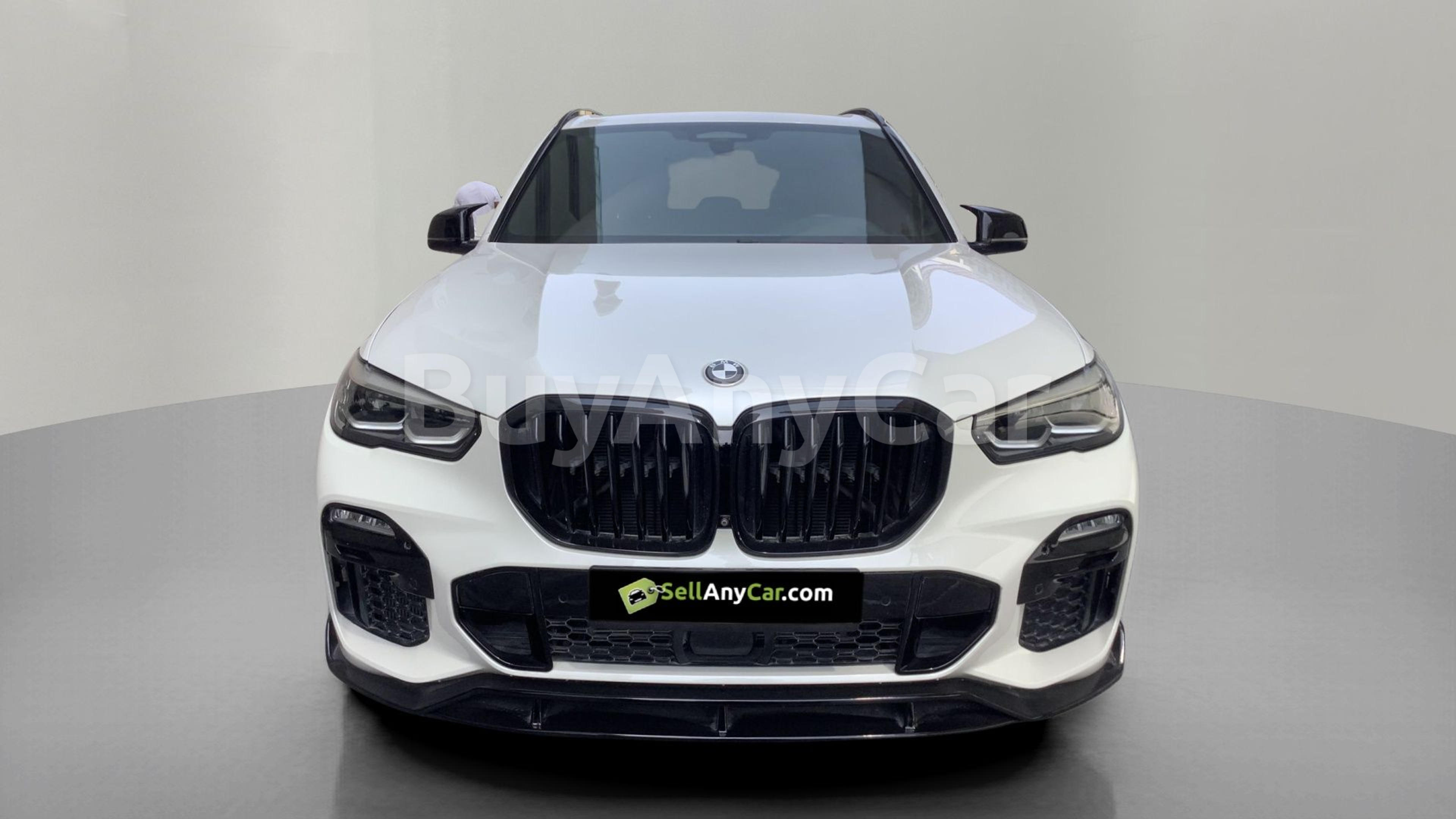 2020 BMW X5