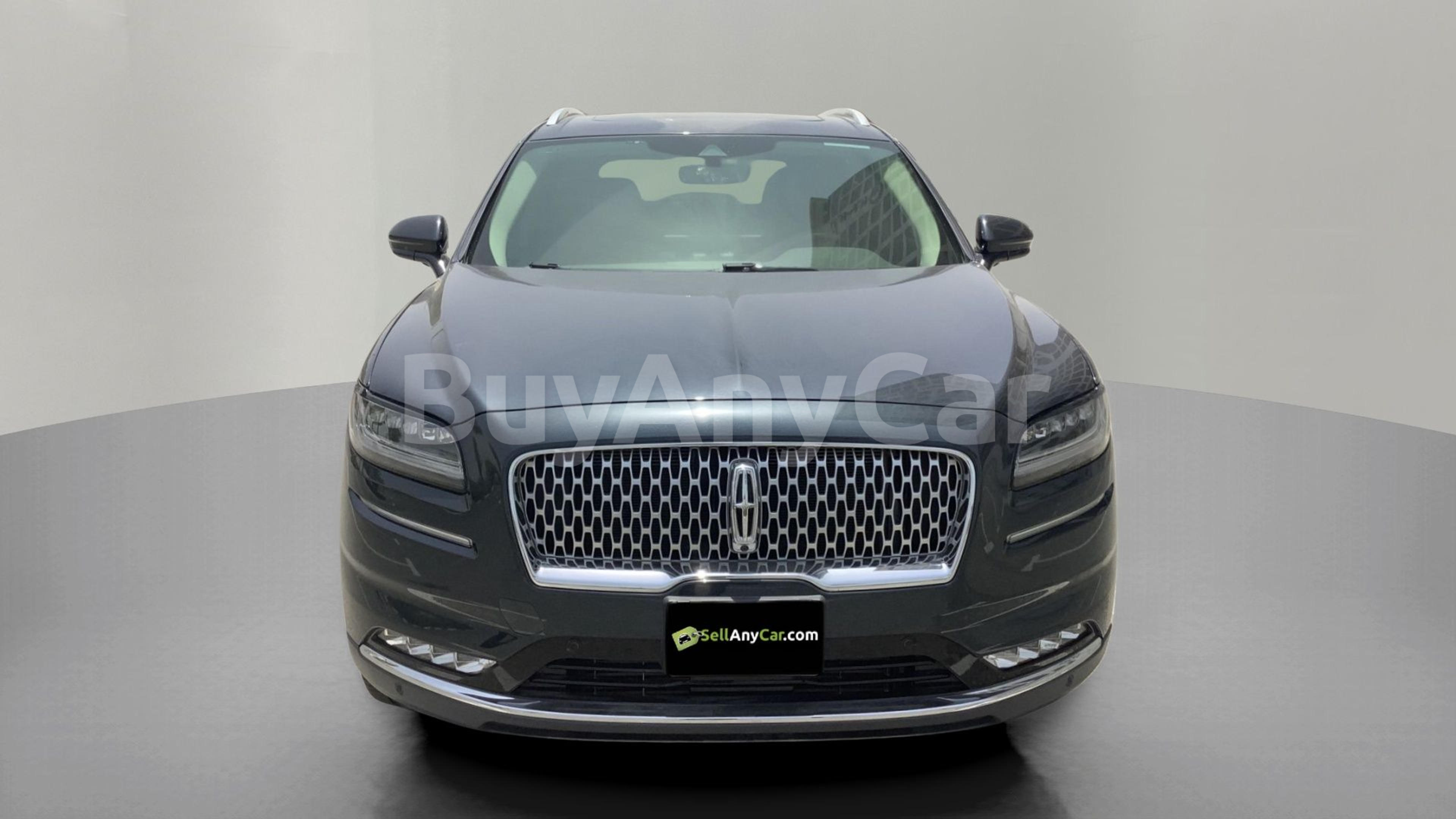 2023 Lincoln Nautilus