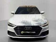 Audi A7 2019