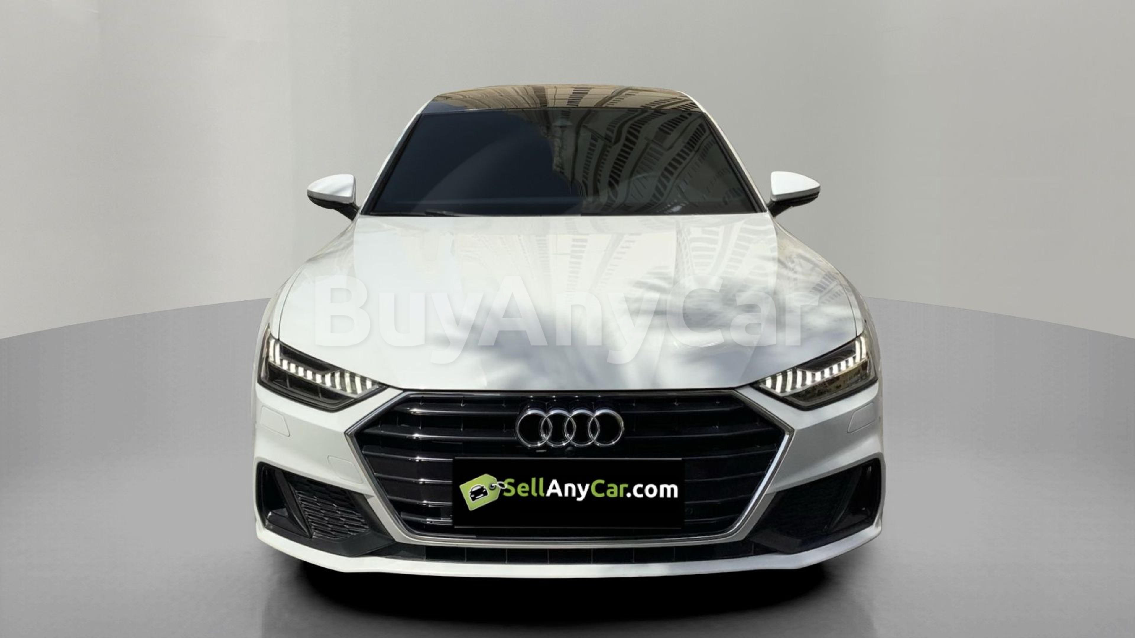 2019 Audi A7