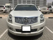 Cadillac SRX 2015