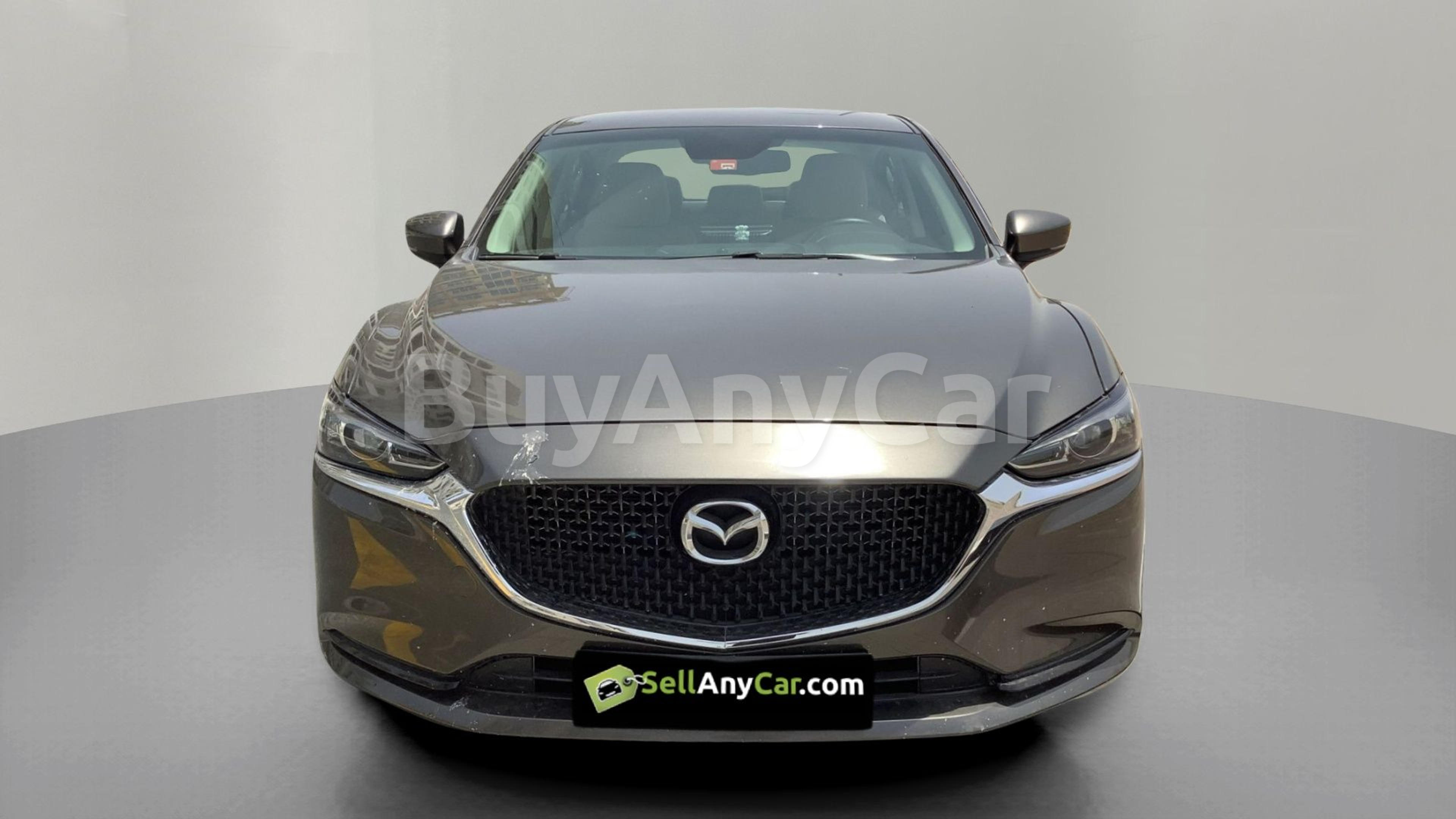 2022 Mazda 6