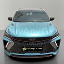 Geely COOLRAY 2025
