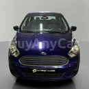 Ford Figo 2016
