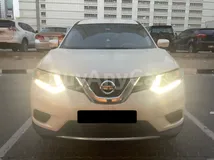 Nissan Xtrail 2016