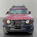 Toyota FJ Cruiser 2016