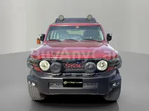 Toyota FJ Cruiser 2016