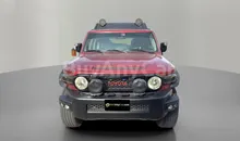 Toyota FJ Cruiser
