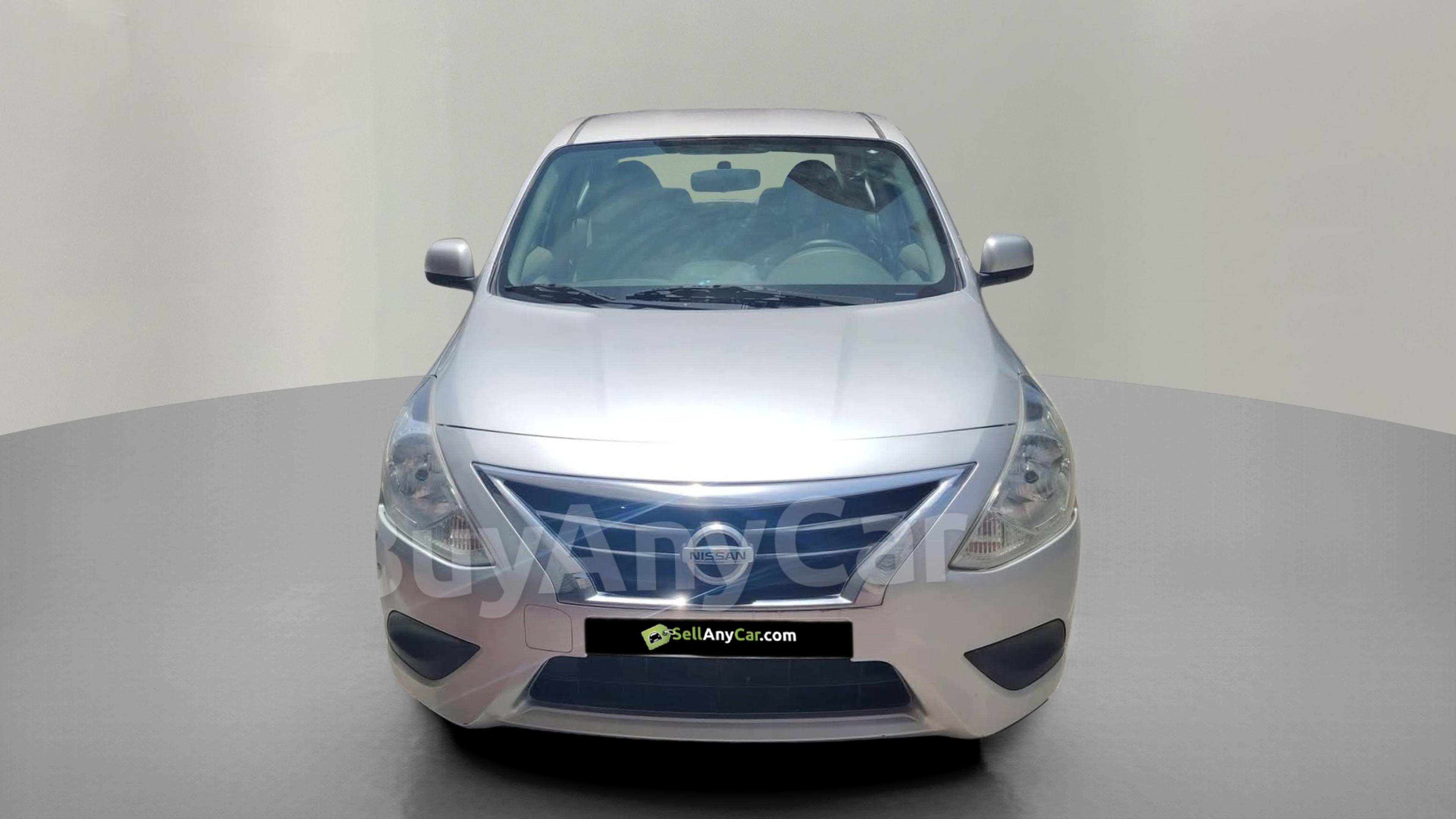 2020 Nissan Sunny