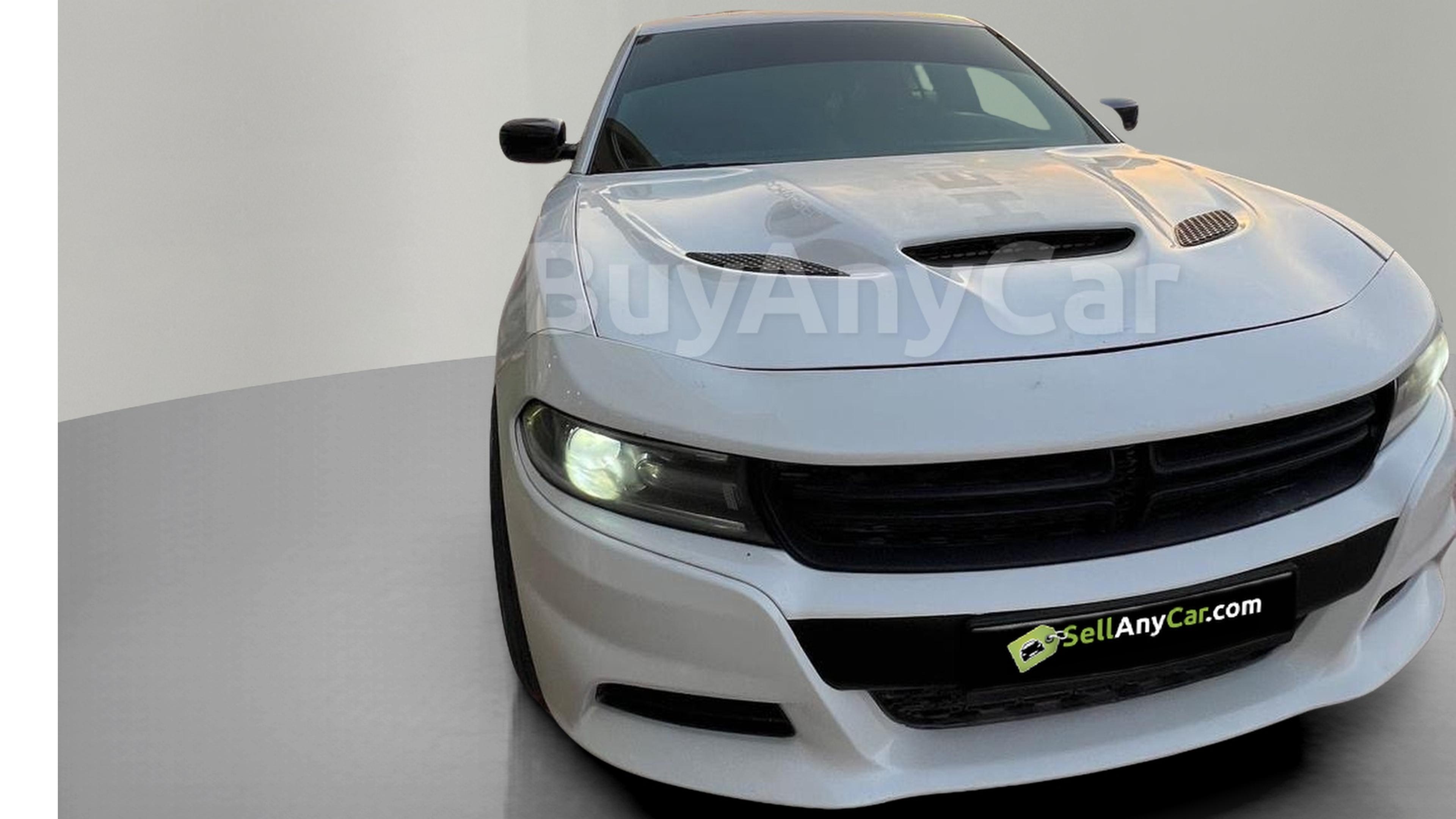 2015 Dodge Charger