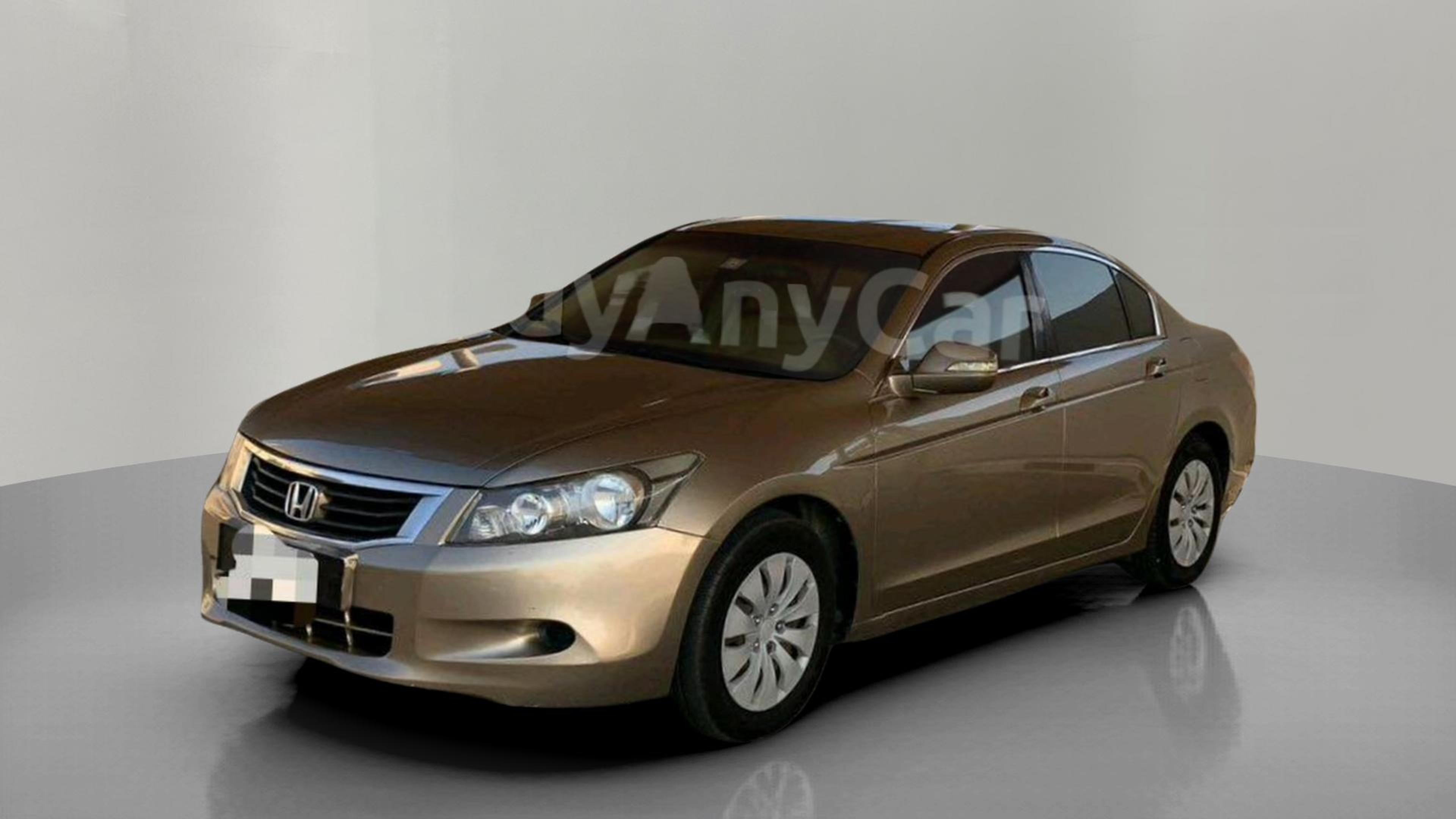 2008 Honda Accord