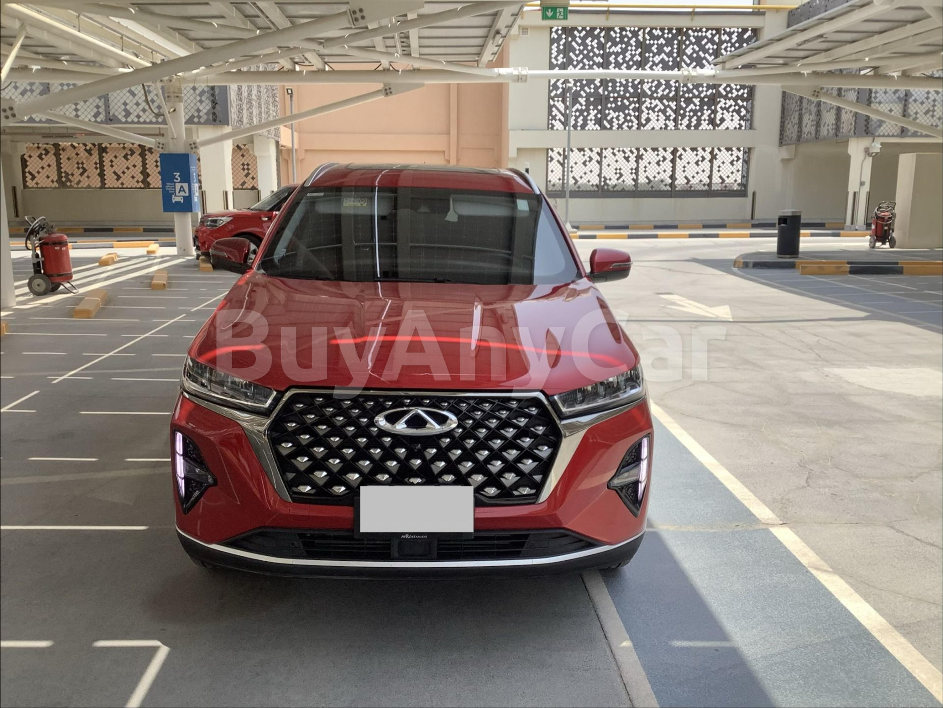 2024 Chery TIGGO 7