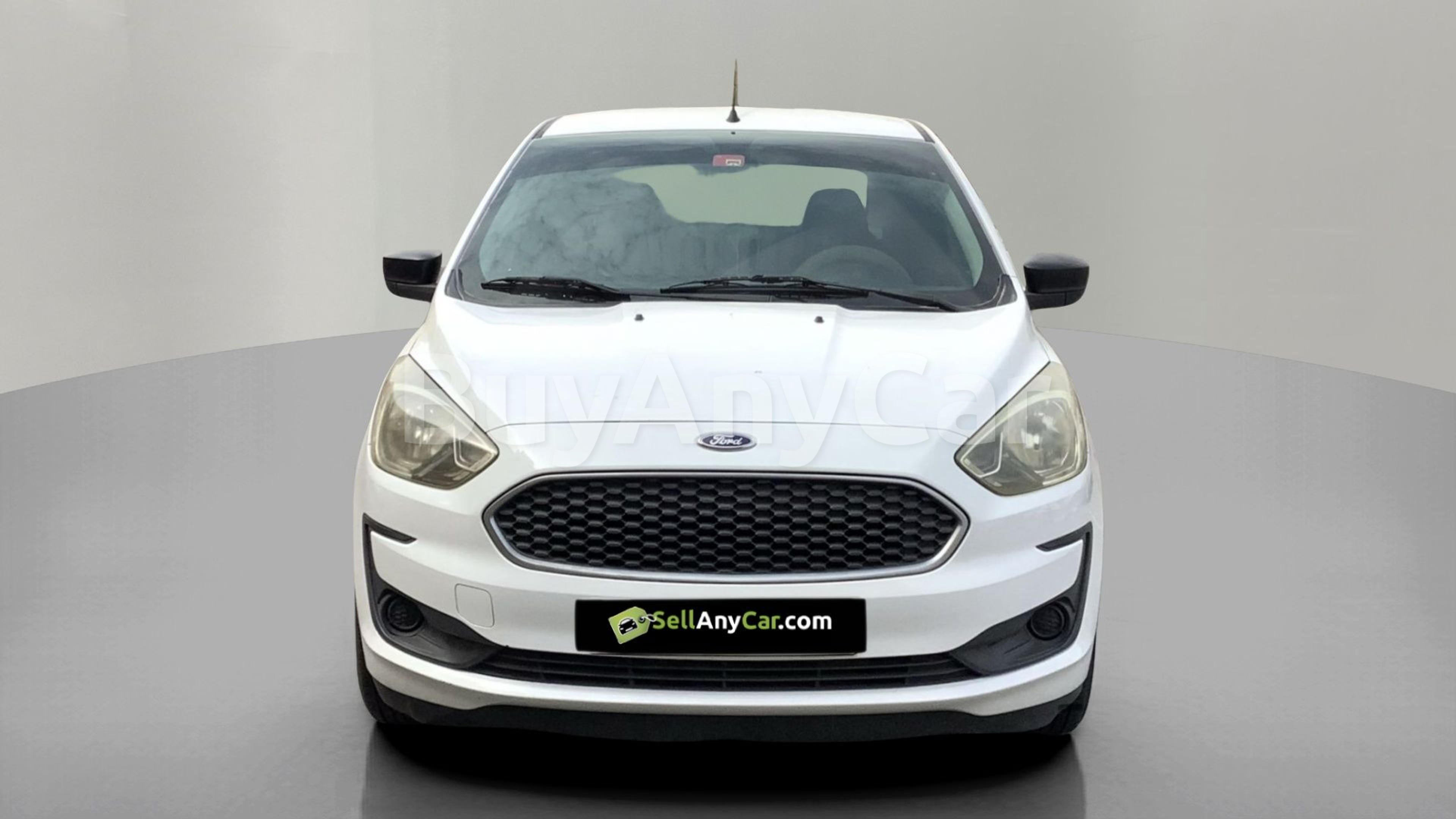 2019 Ford Figo