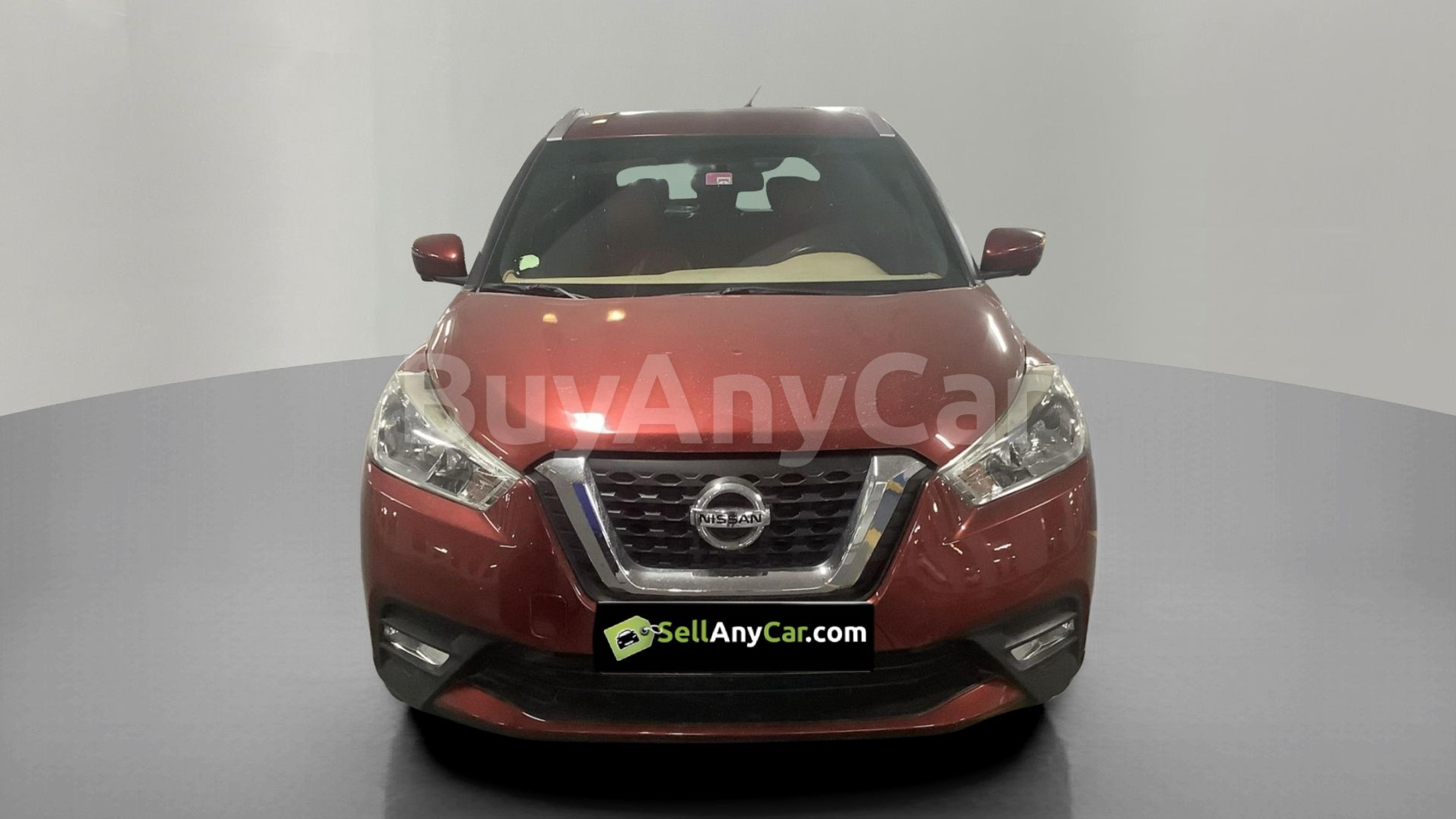 2018 Nissan Kicks