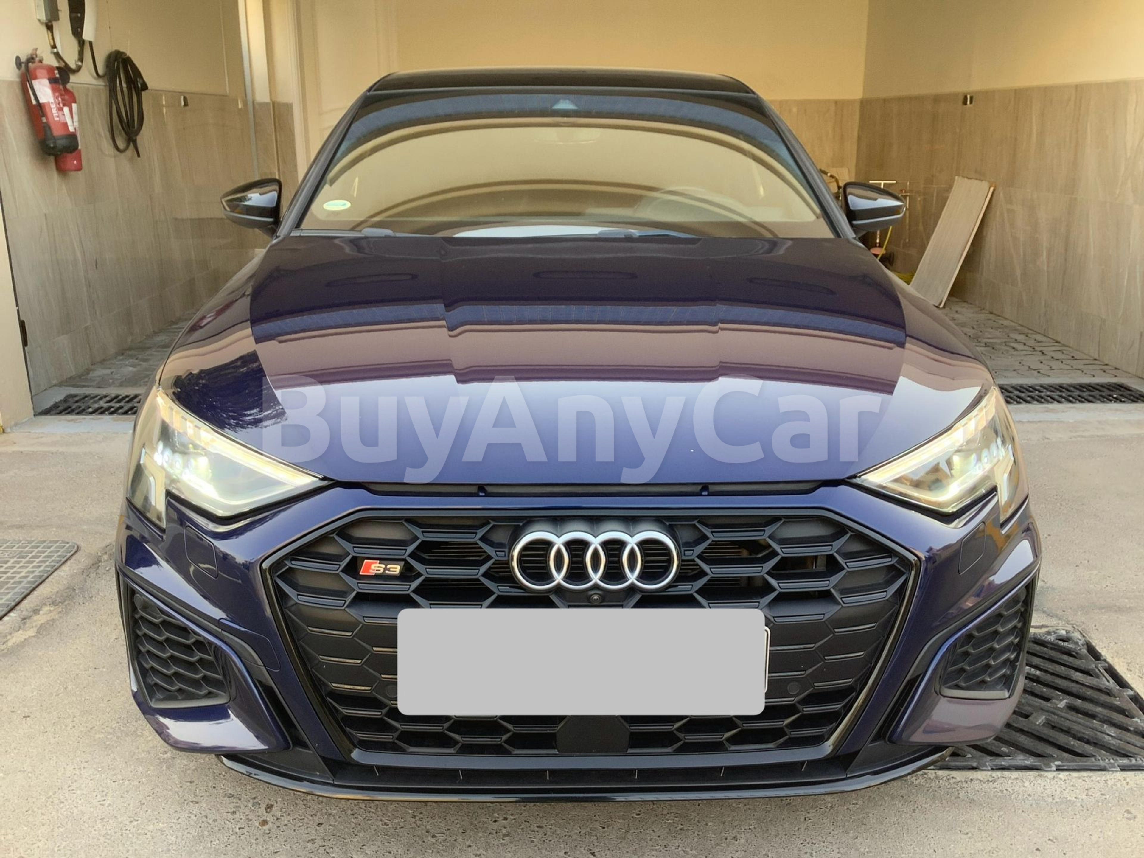 2023 Audi S3