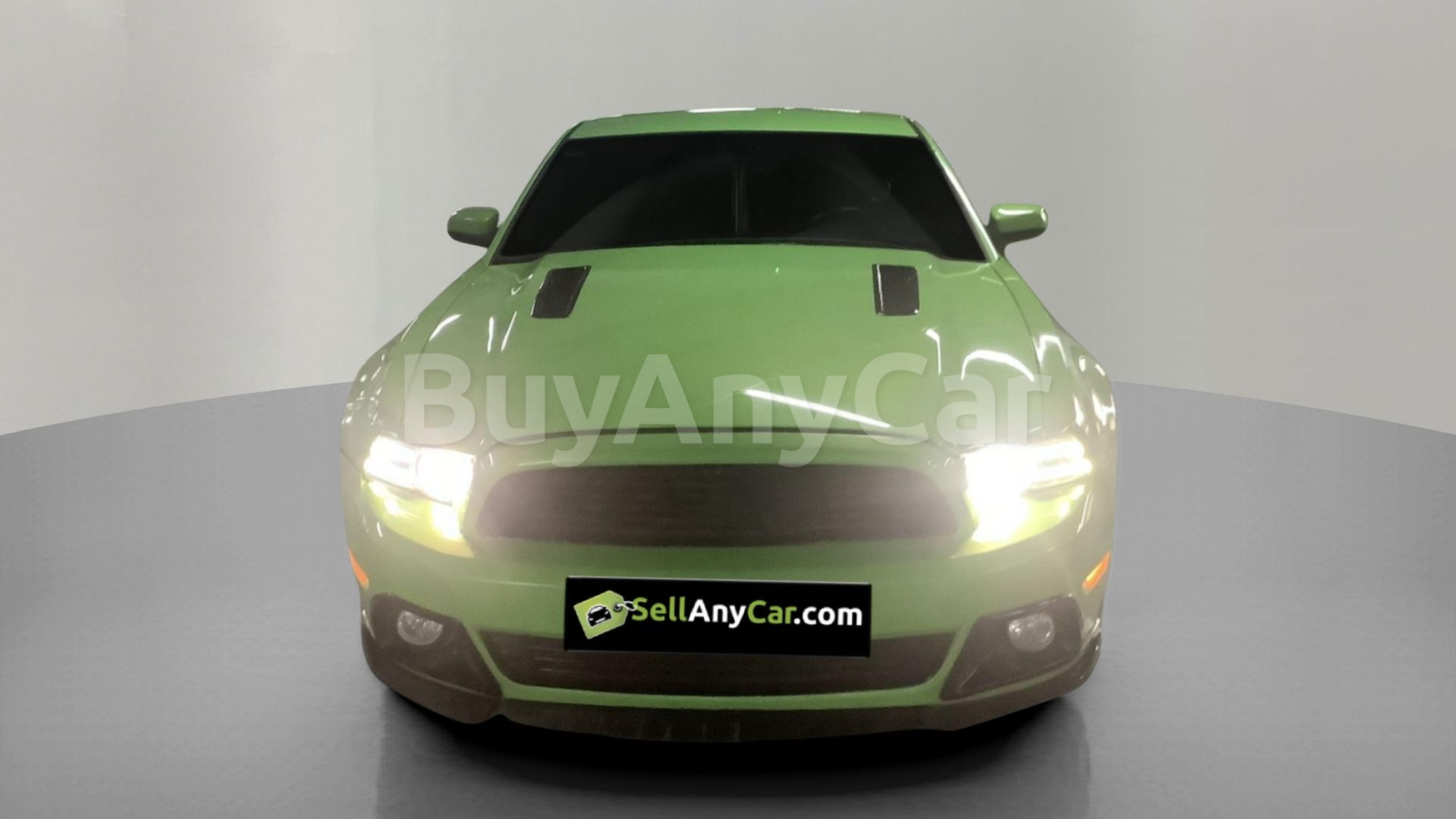 2014 Ford Mustang GT