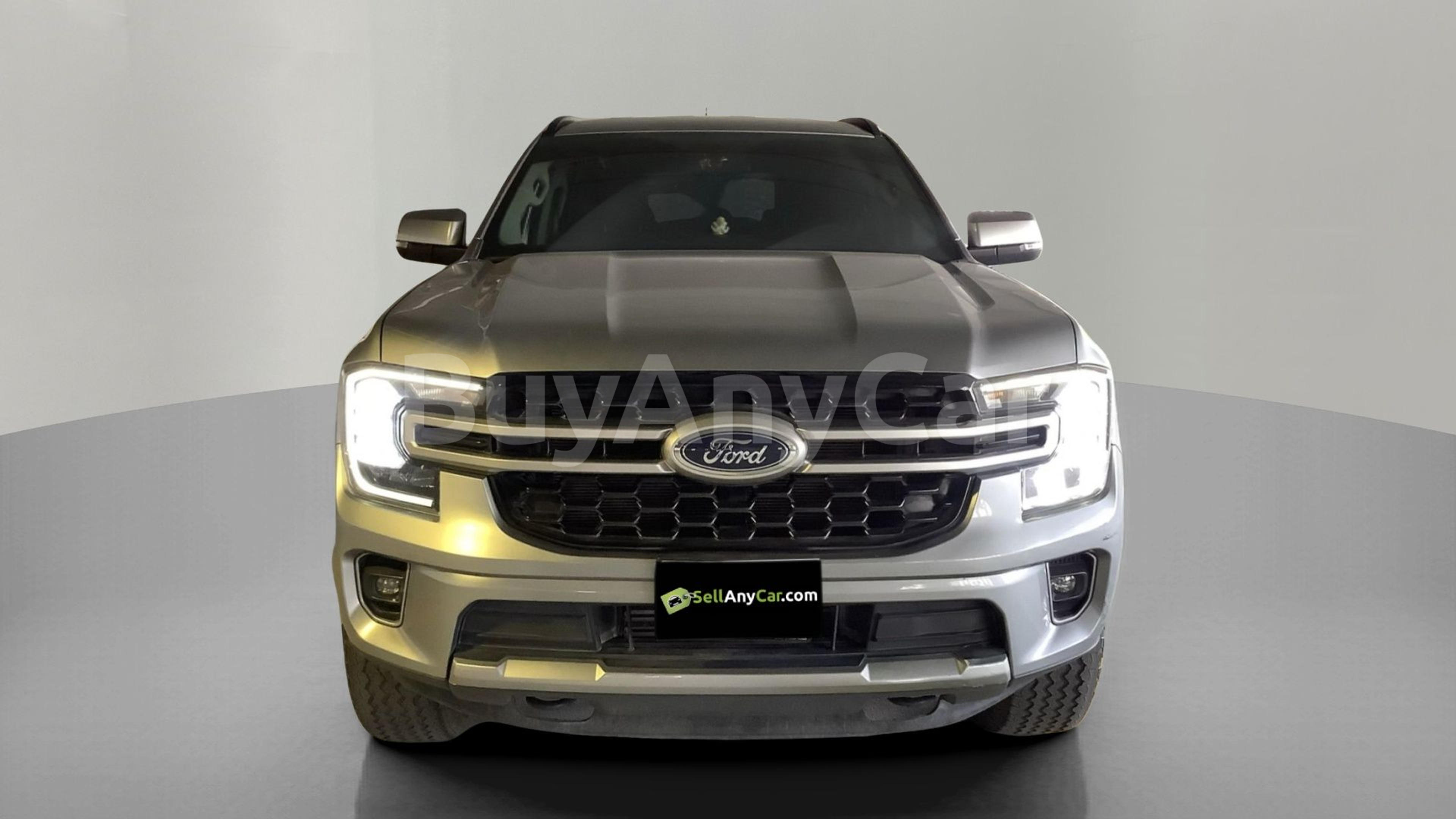 2024 Ford Everest
