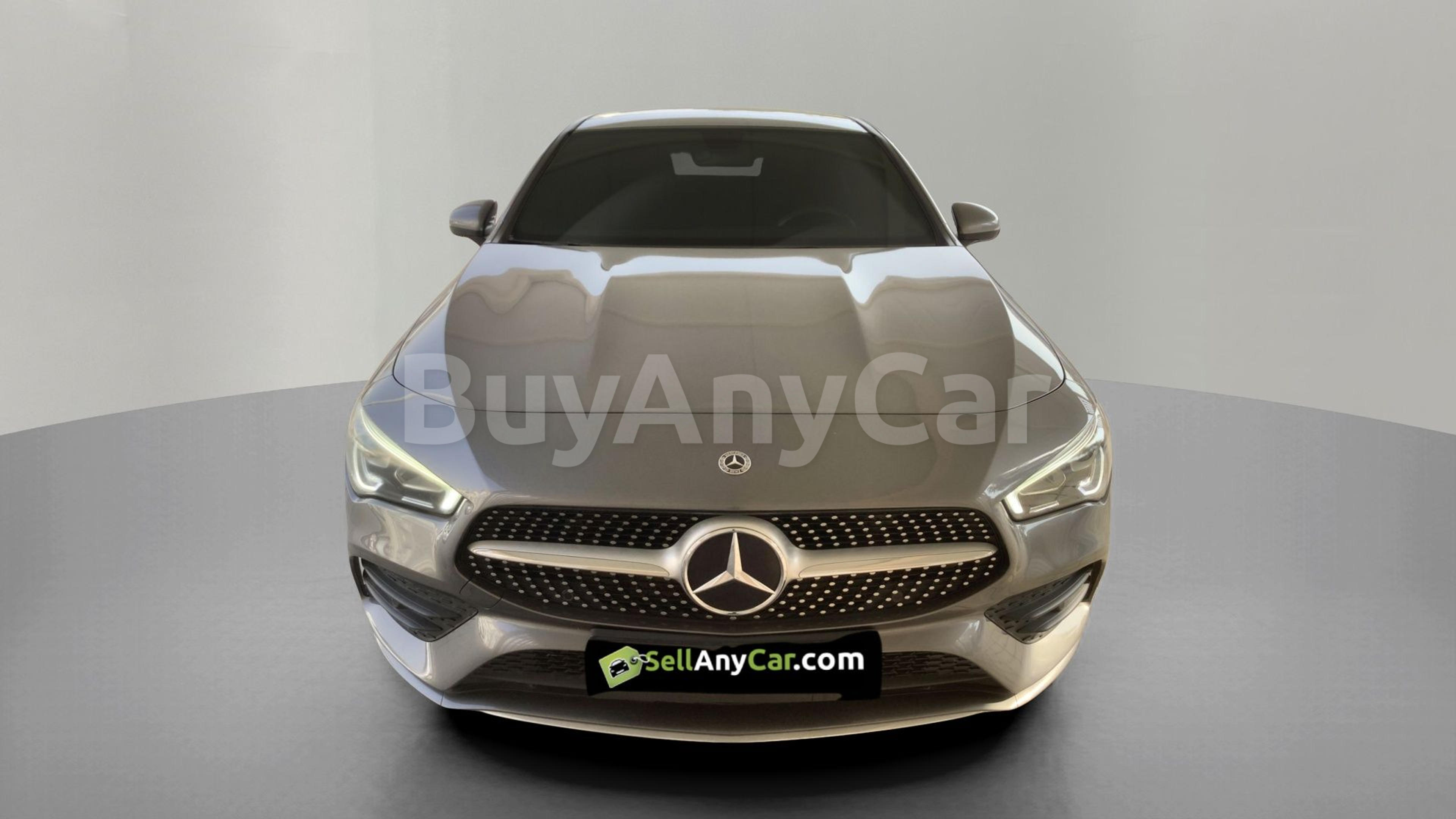 2023 Mercedes-Benz CLA-Class
