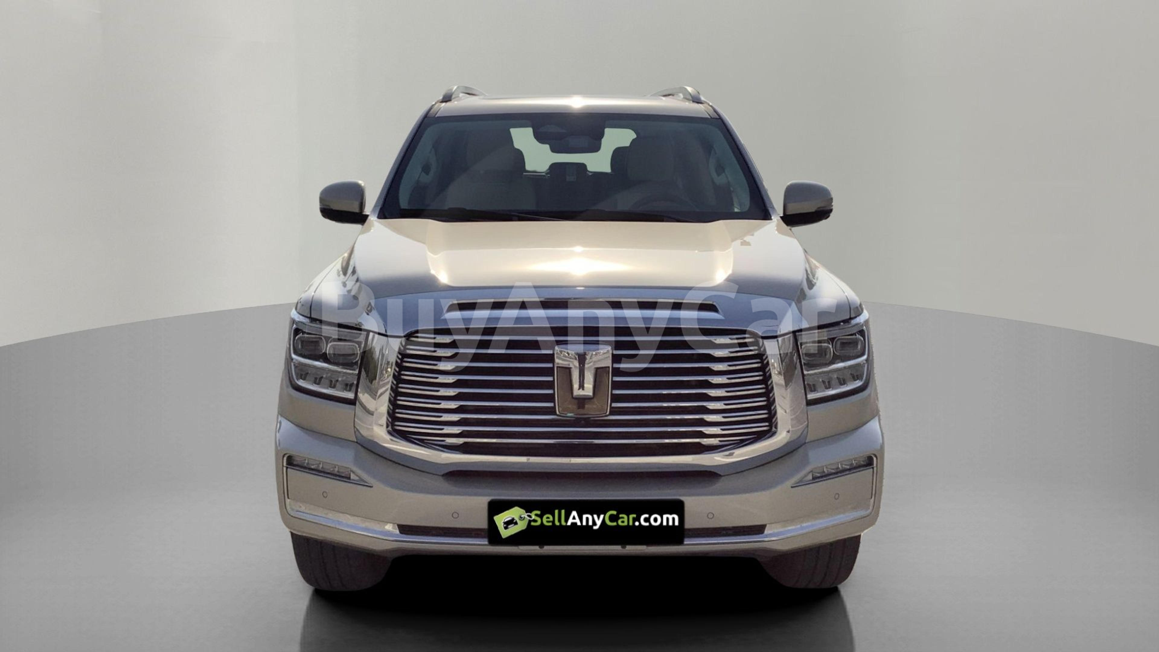 2024 Great Wall Tank 500