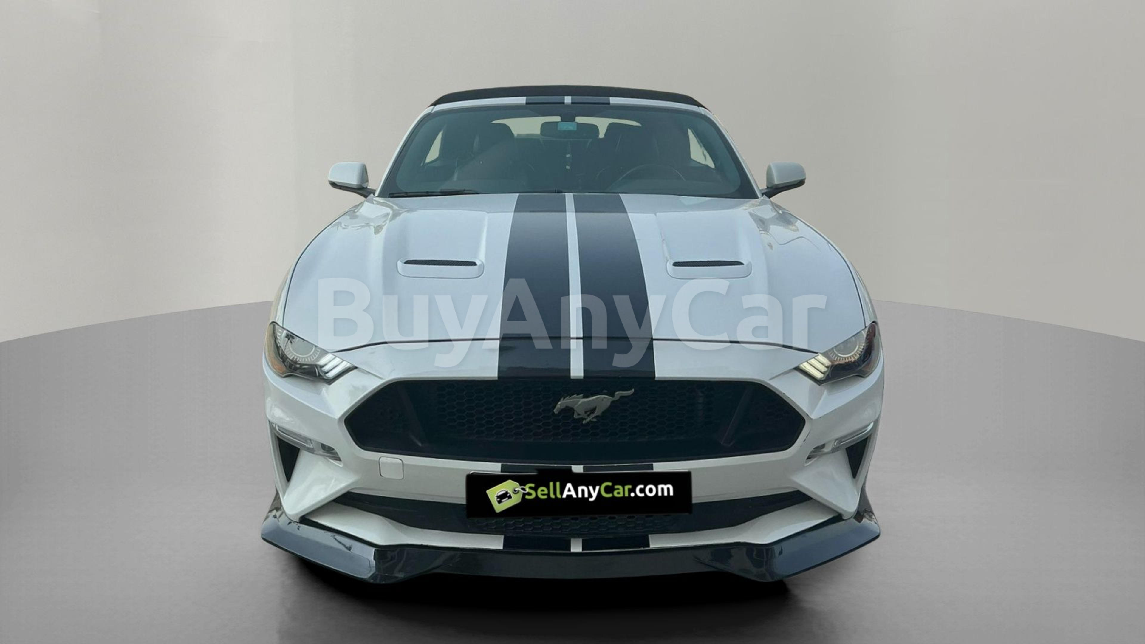 2020 Ford Mustang