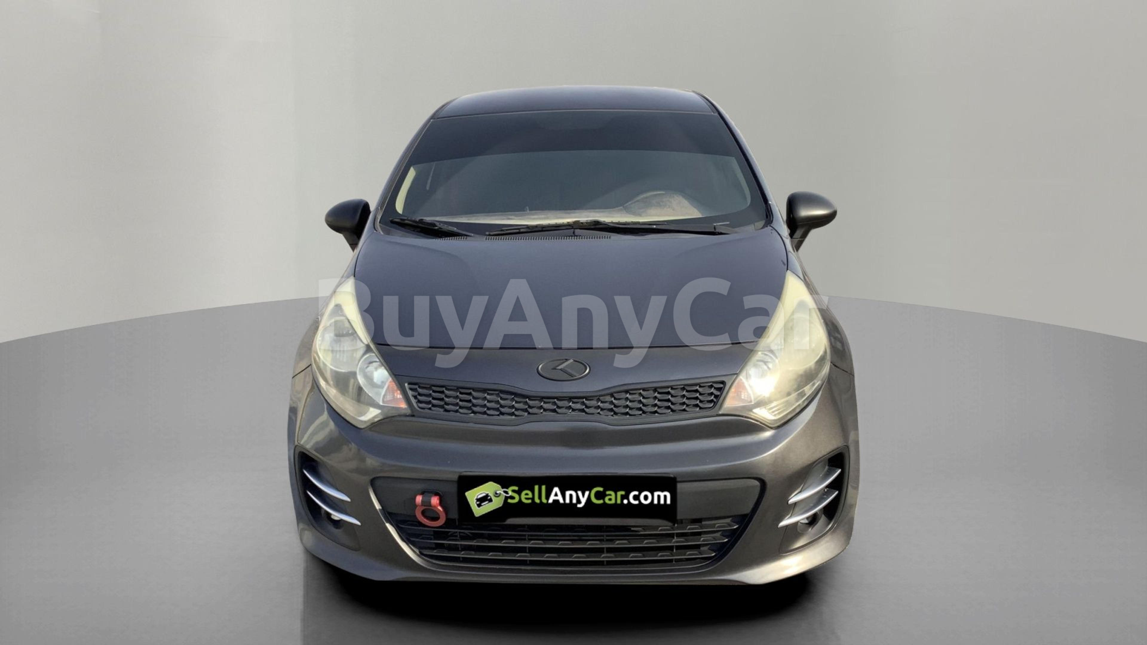 2017 Kia Rio