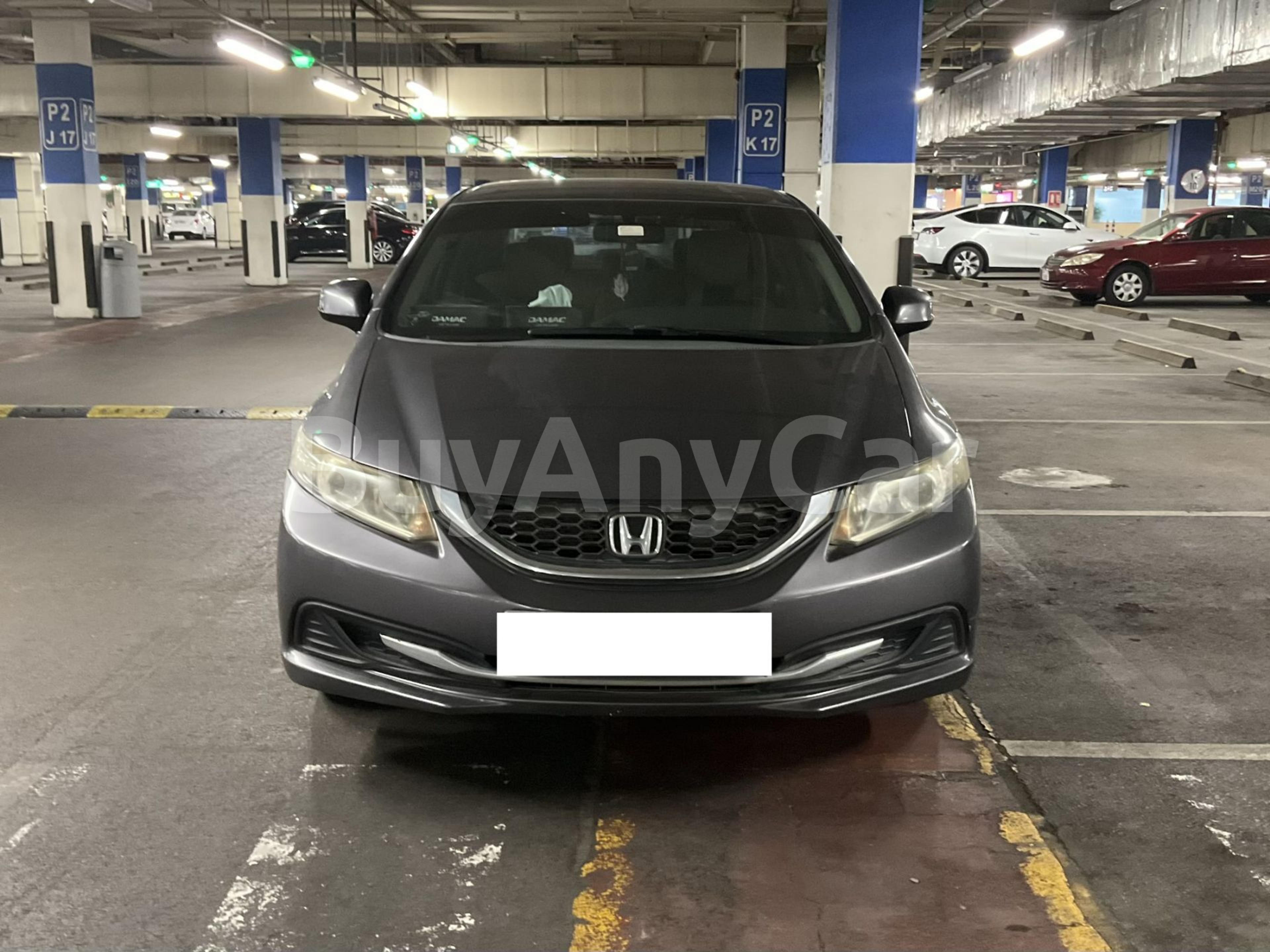 2014 Honda Civic