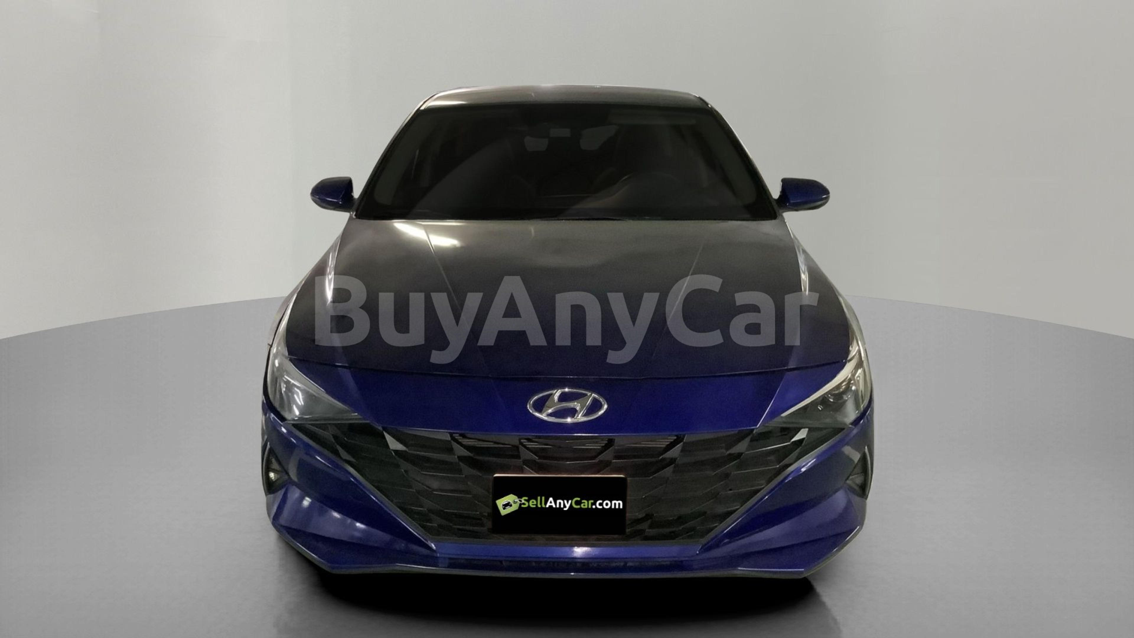 2021 Hyundai Elantra