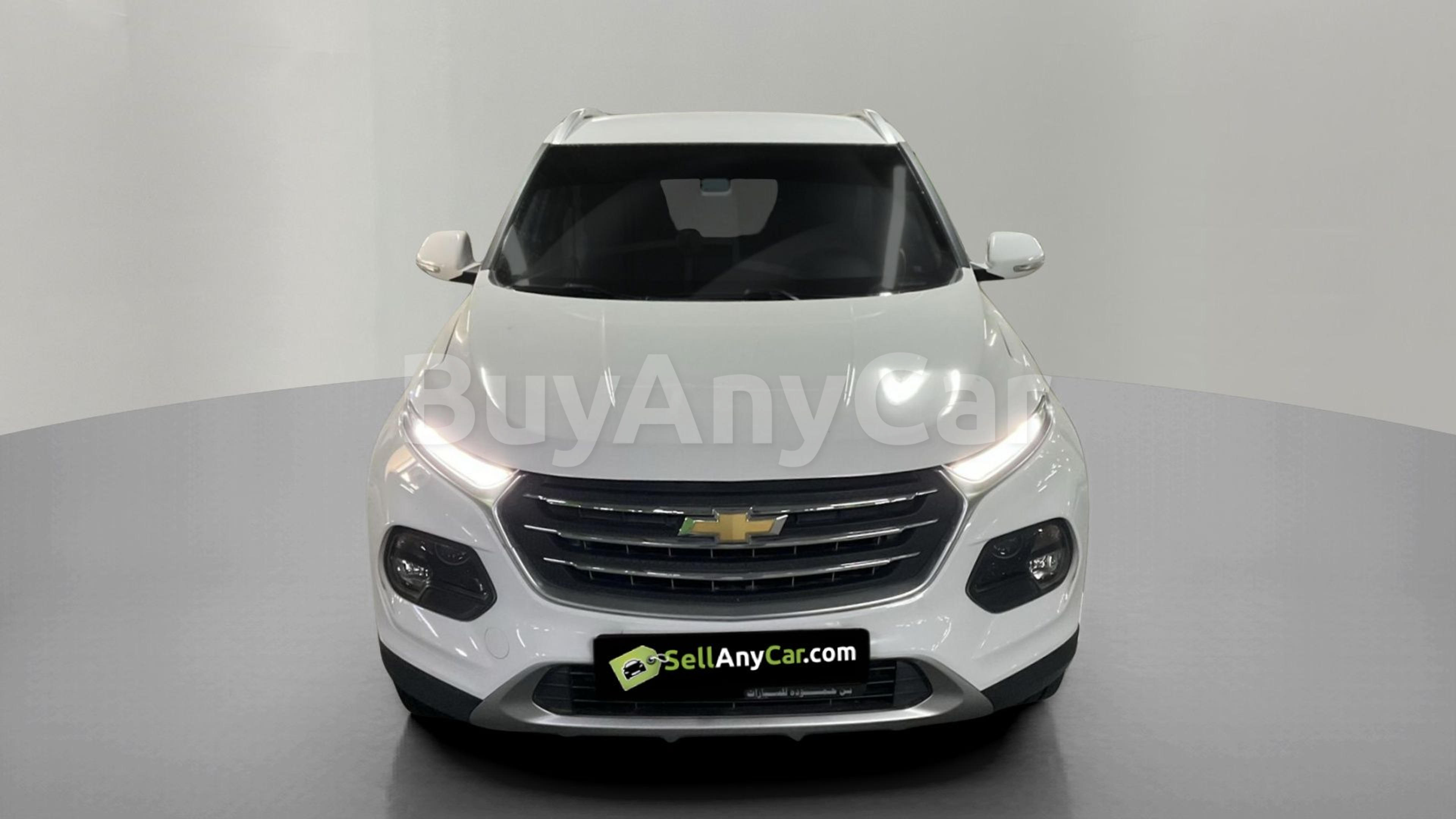 2024 Chevrolet Groove
