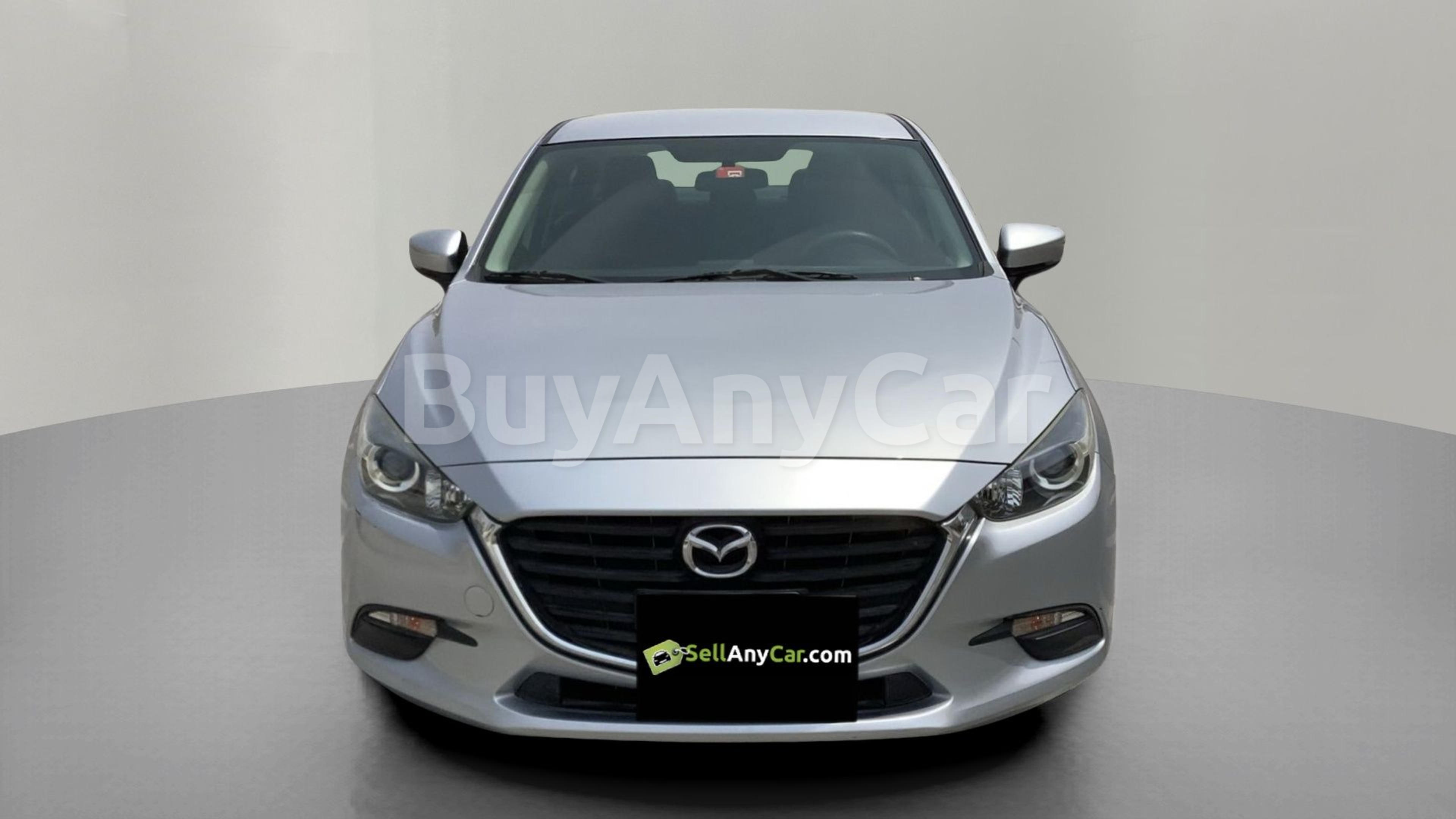 2019 Mazda 3
