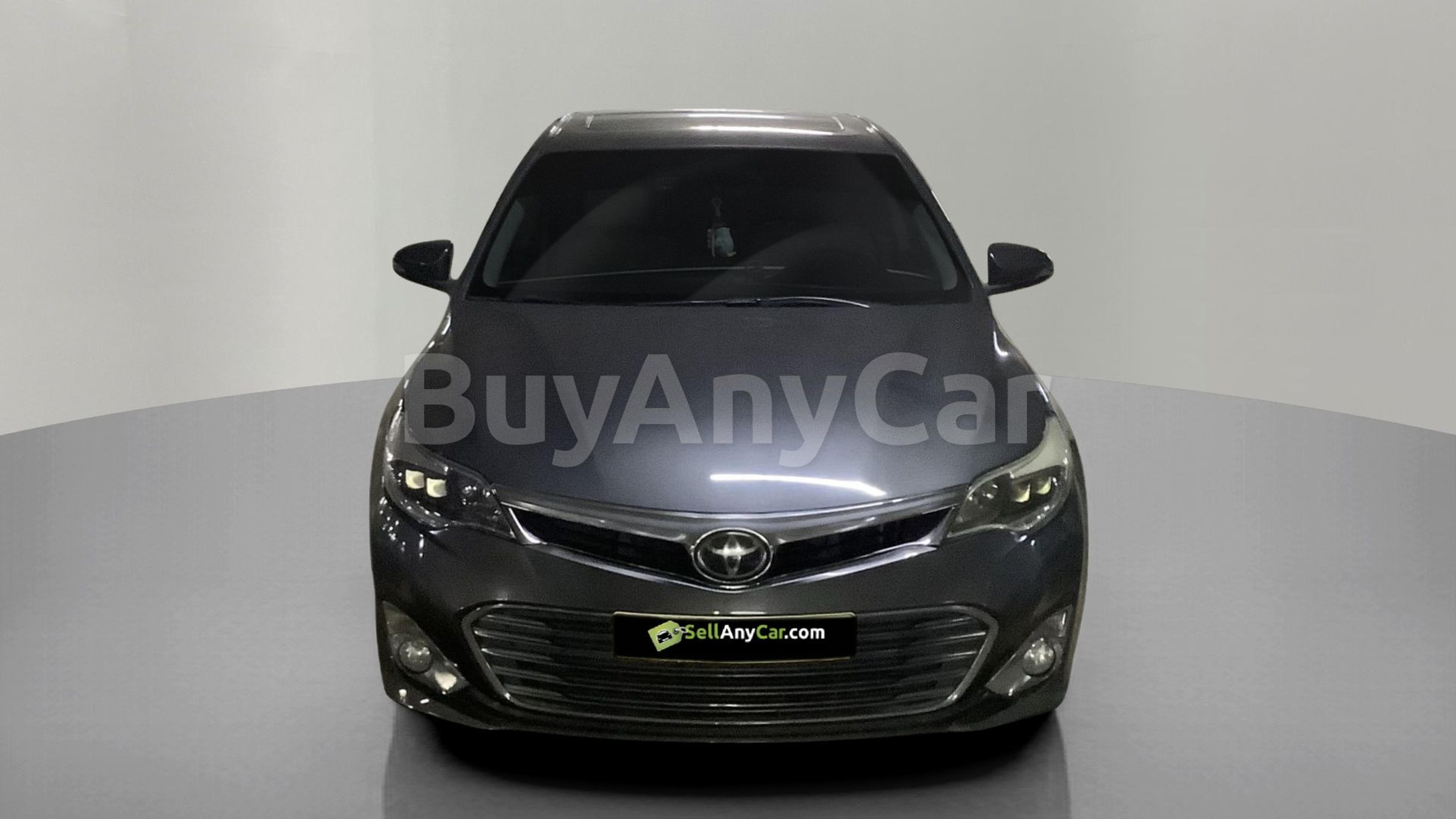 2013 Toyota Avalon