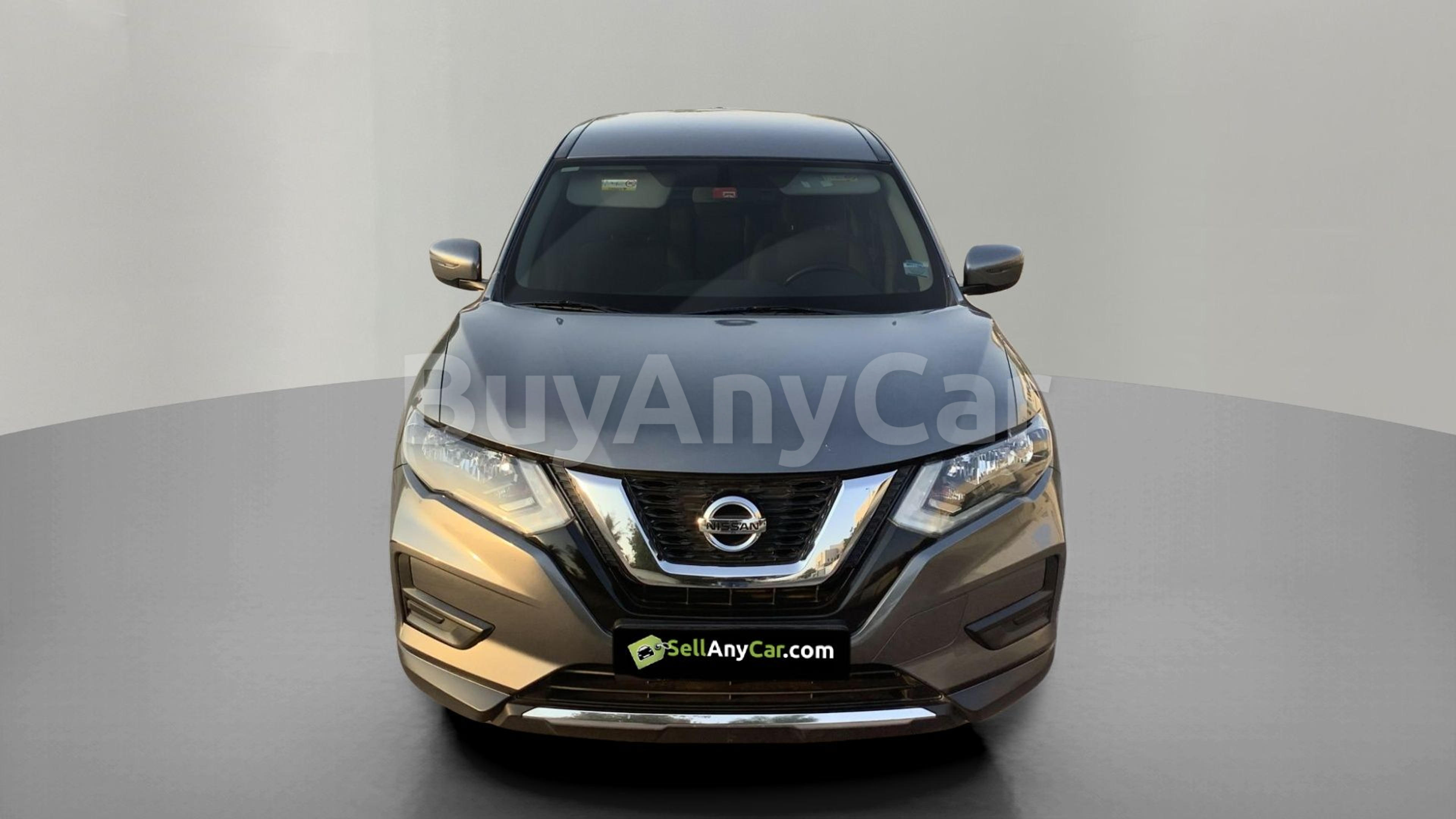 2019 Nissan Xtrail