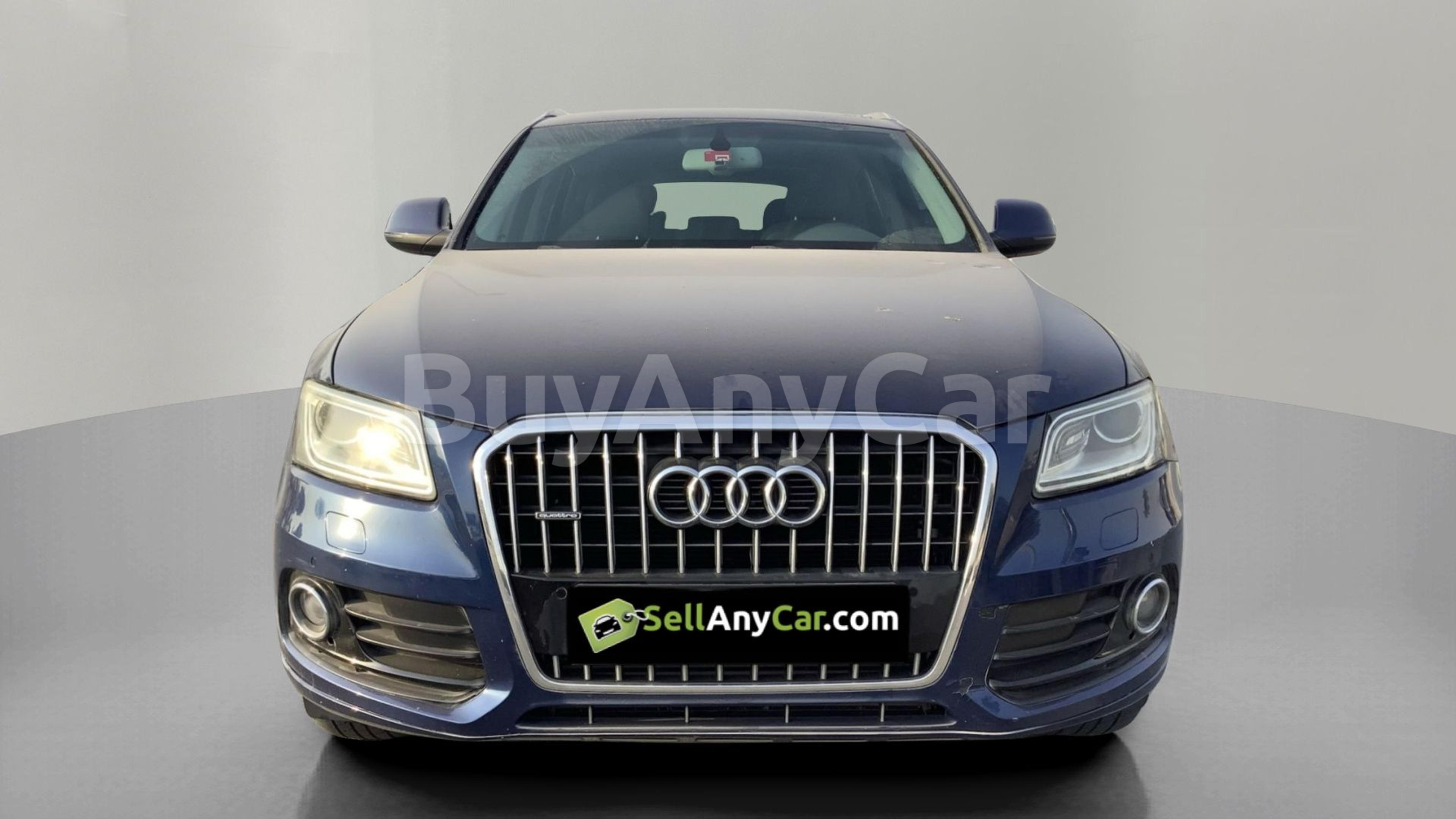 2015 Audi Q5