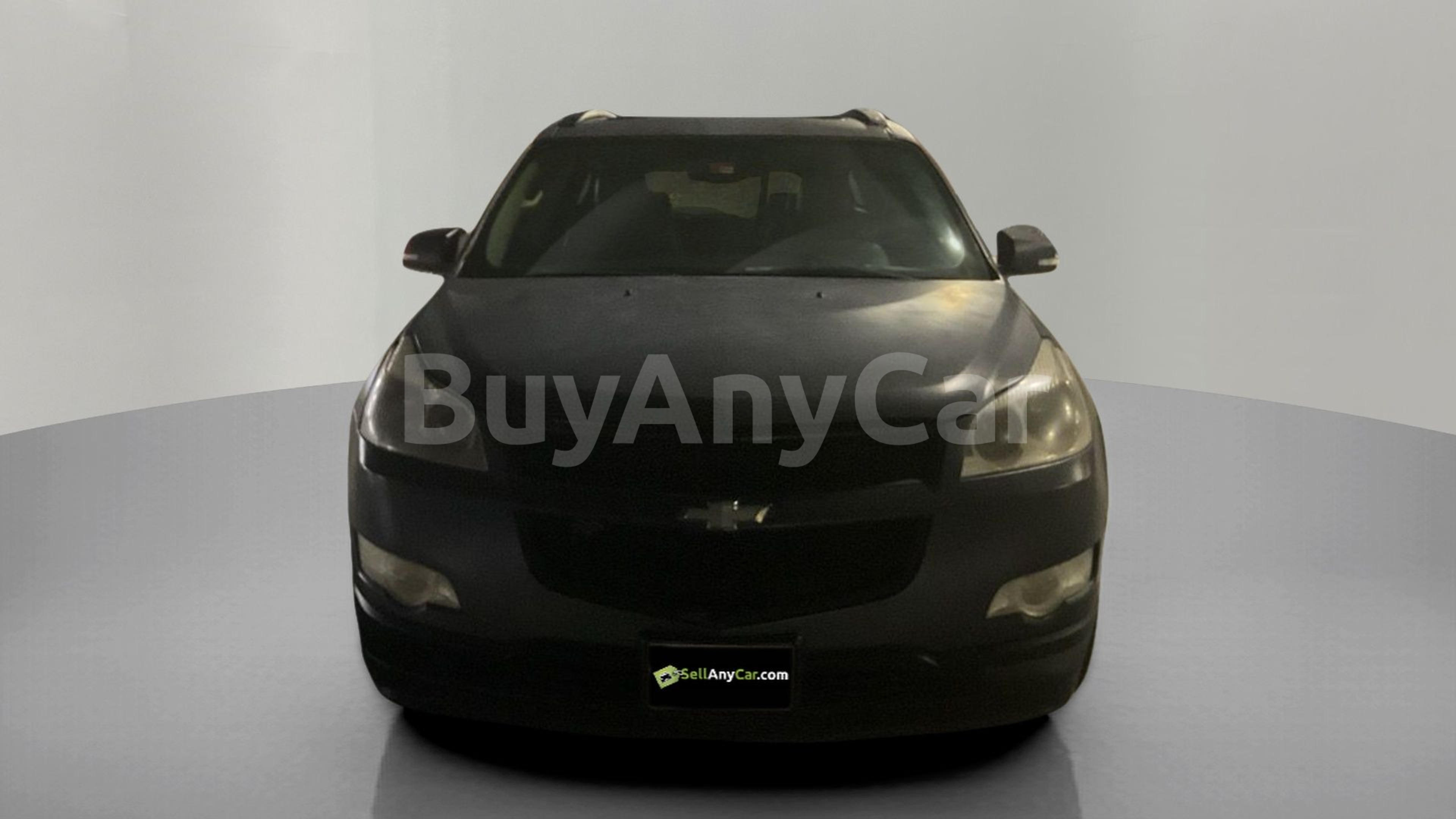 2009 Chevrolet Traverse