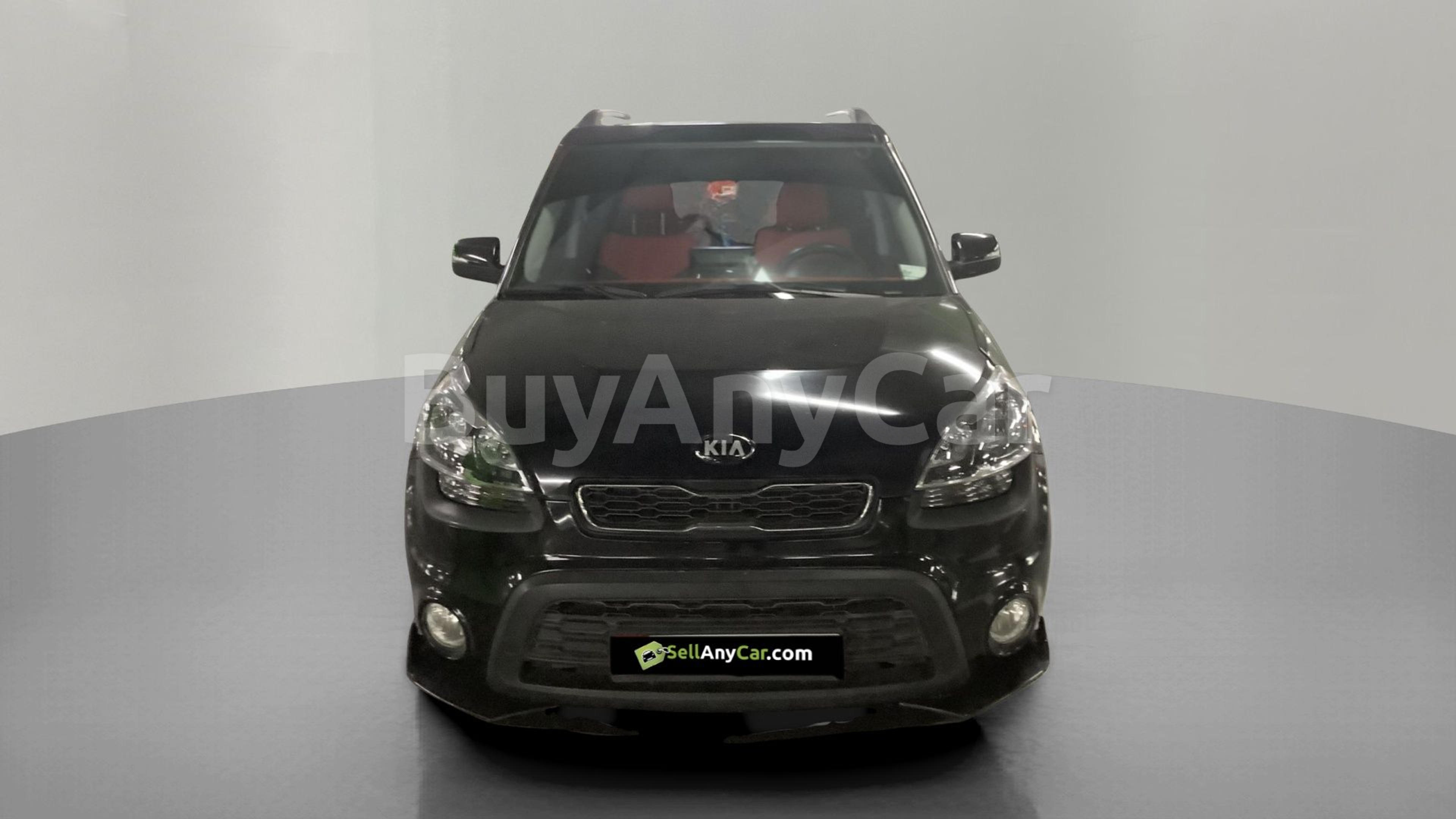 2014 Kia Soul