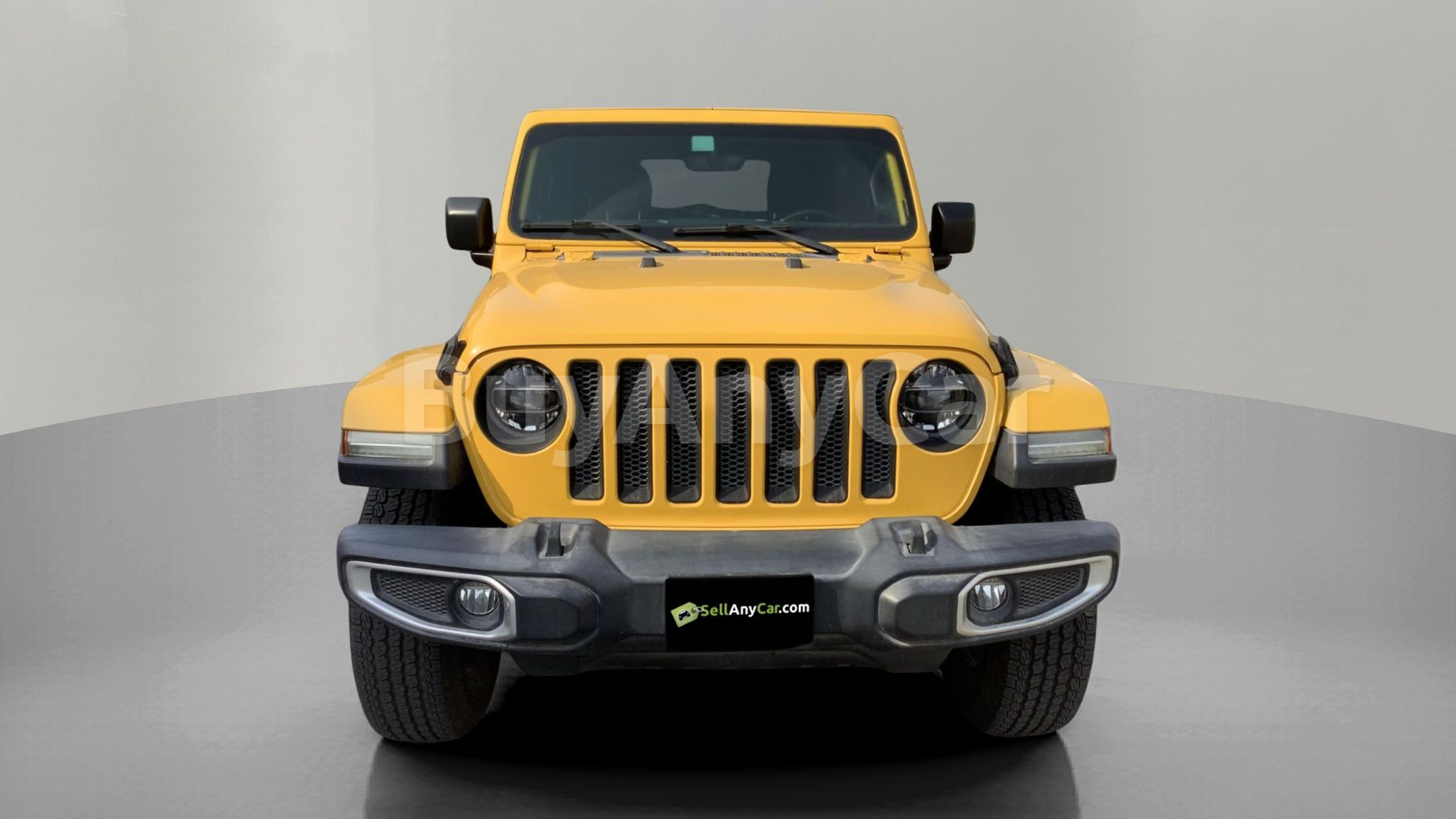 2019 Jeep Wrangler